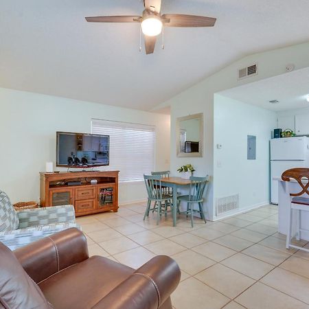 Cozy Pcb Condo Less Than Half Mile To Public Beach Access! Panama City Beach Dış mekan fotoğraf
