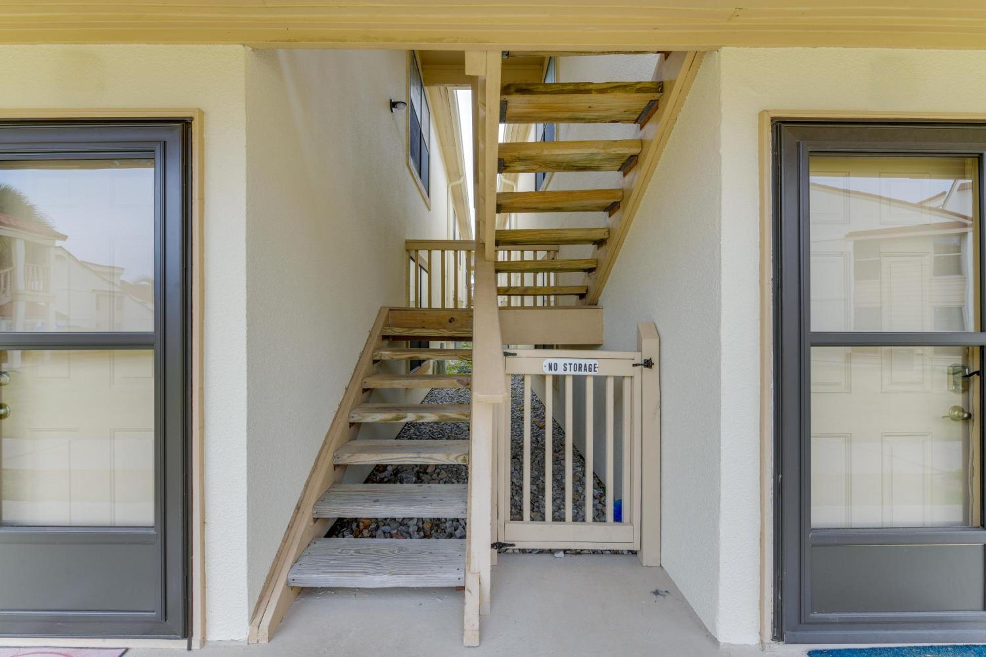 Cozy Pcb Condo Less Than Half Mile To Public Beach Access! Panama City Beach Dış mekan fotoğraf